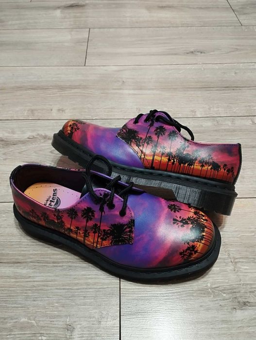 Dr. Martens Los Angeles size 40 kolaboracja nowe