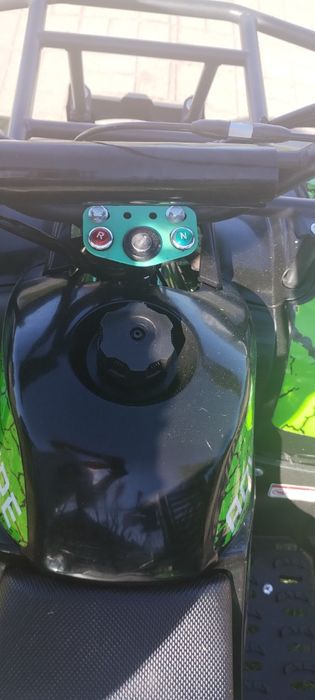 Quad pojazd czterokołowy BARTON HB-ATV 125