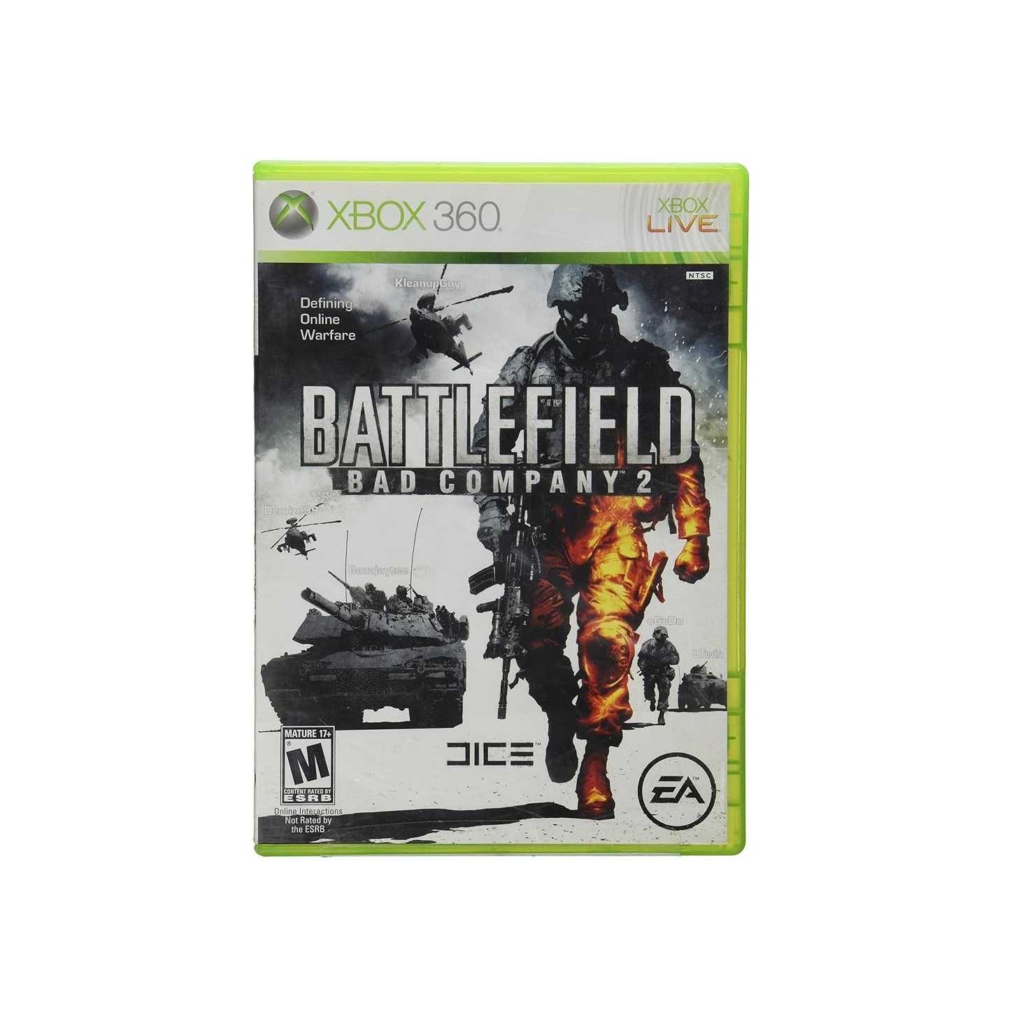 XBOX 360 Battlefield Bad Company 2 Games4US Kolumny 6/36