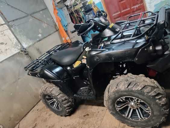 Kawasaki Brute Force 650 4x4