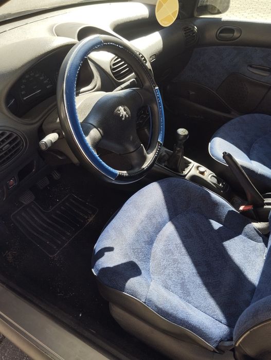 Peugeot 206 1.9D XA