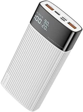 18w 20000 mah KUULAA KL-YD 08 74Wh Павербанк PowerBank Швидка зарядка!
