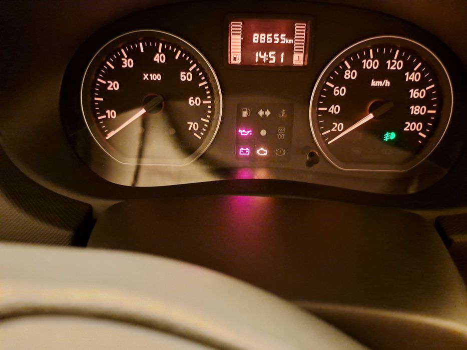 Sprzedam auto Dacia Sandero 2012