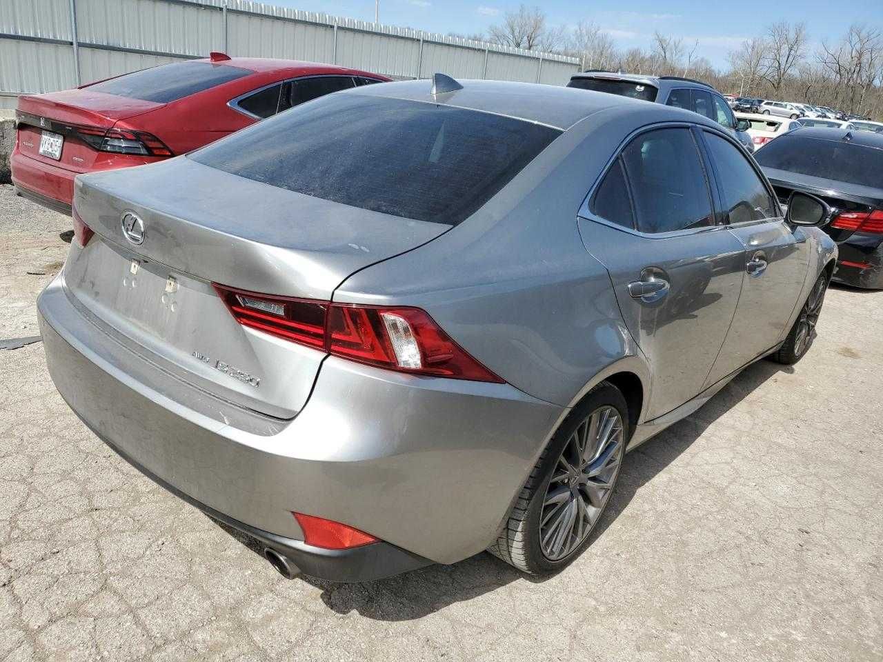 Lexus Is 250 2015