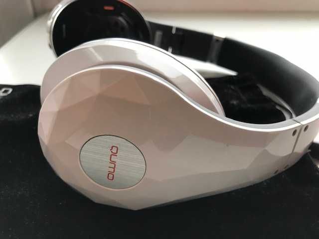 Наушники Qumo Trio Blues 4Gb