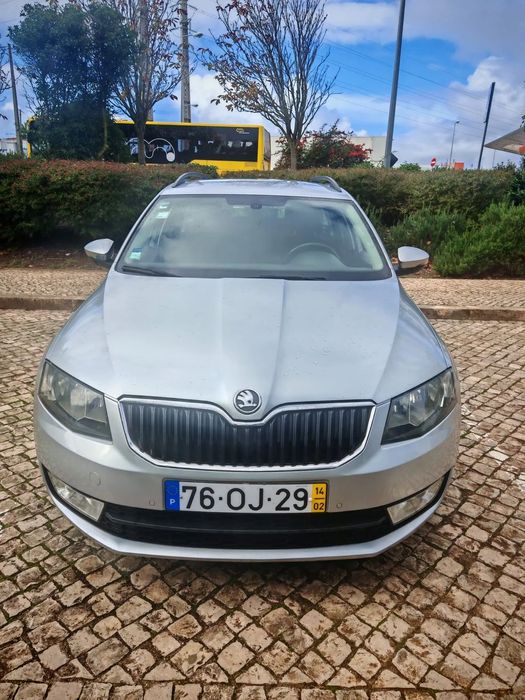 Skoda Octavia Break 1.6 TDi Ambiente