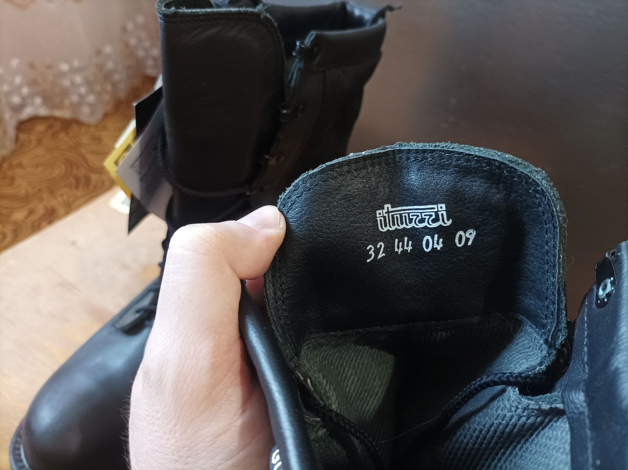 Берці (тактичні,gortex)