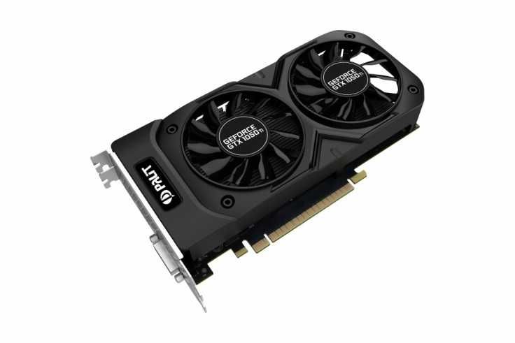 Palit GeForce GTX 1050 Ti DUAL OC 4GB GDDR5