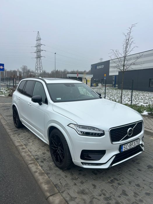 Volvo XC 90 R-Desing 2020 7miejsc