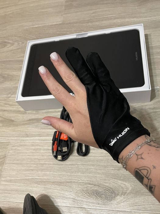 Графічний планшет huion kamvas 13