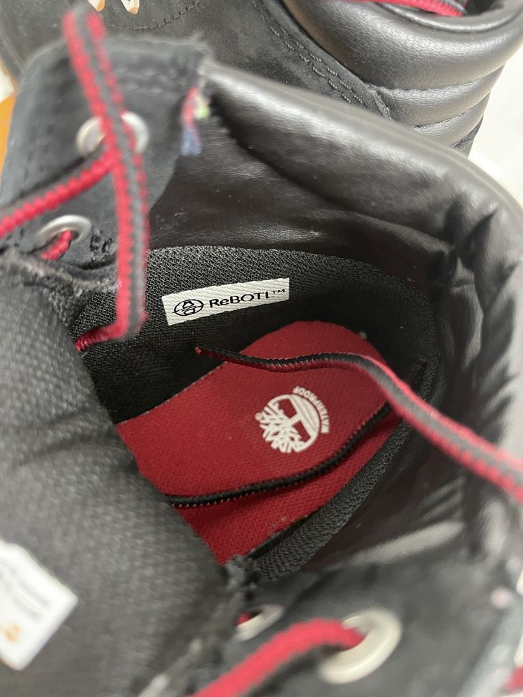 Чоботи дитячі Timberland оригінал