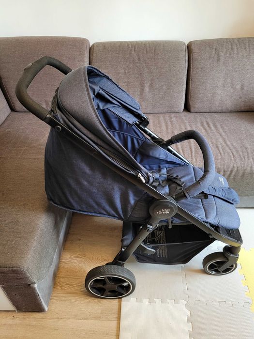 Spacerówka Britax Romer B-Agile M
