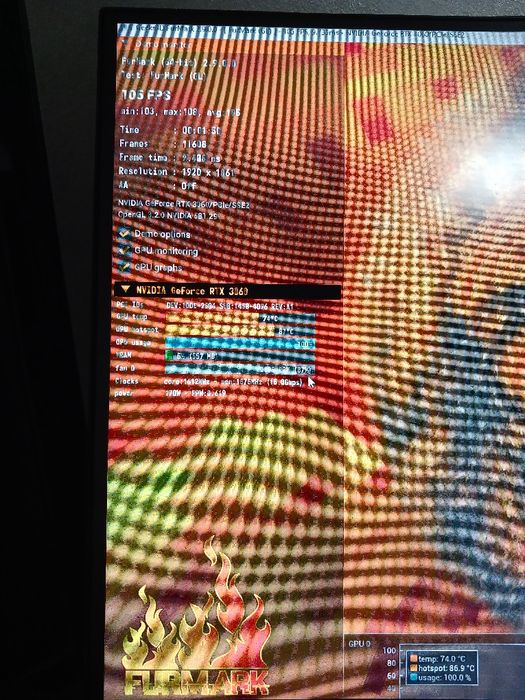 Gigabyte RTX 3060 12 gb windforce oc