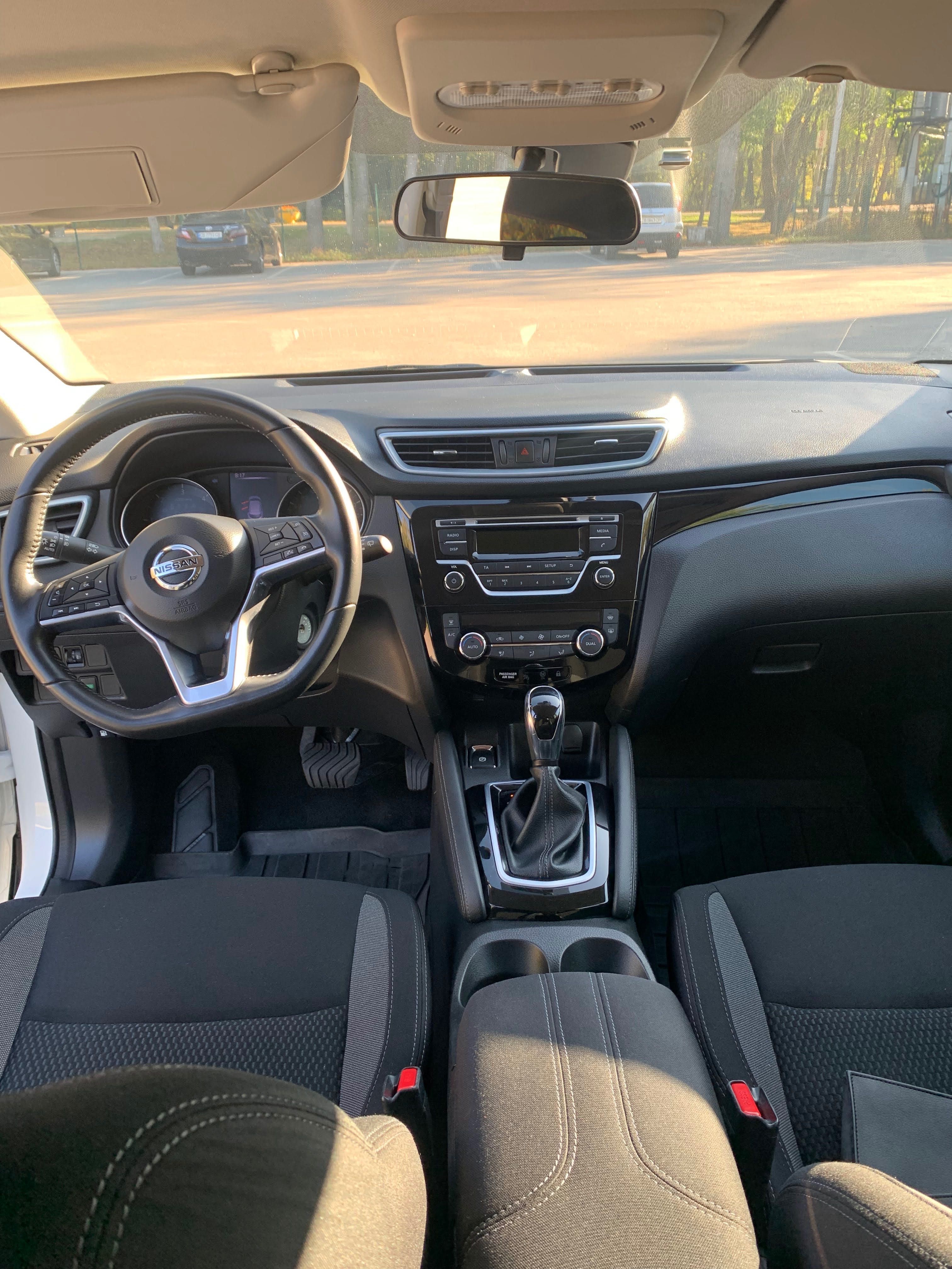 Nissan Qashqai 2018