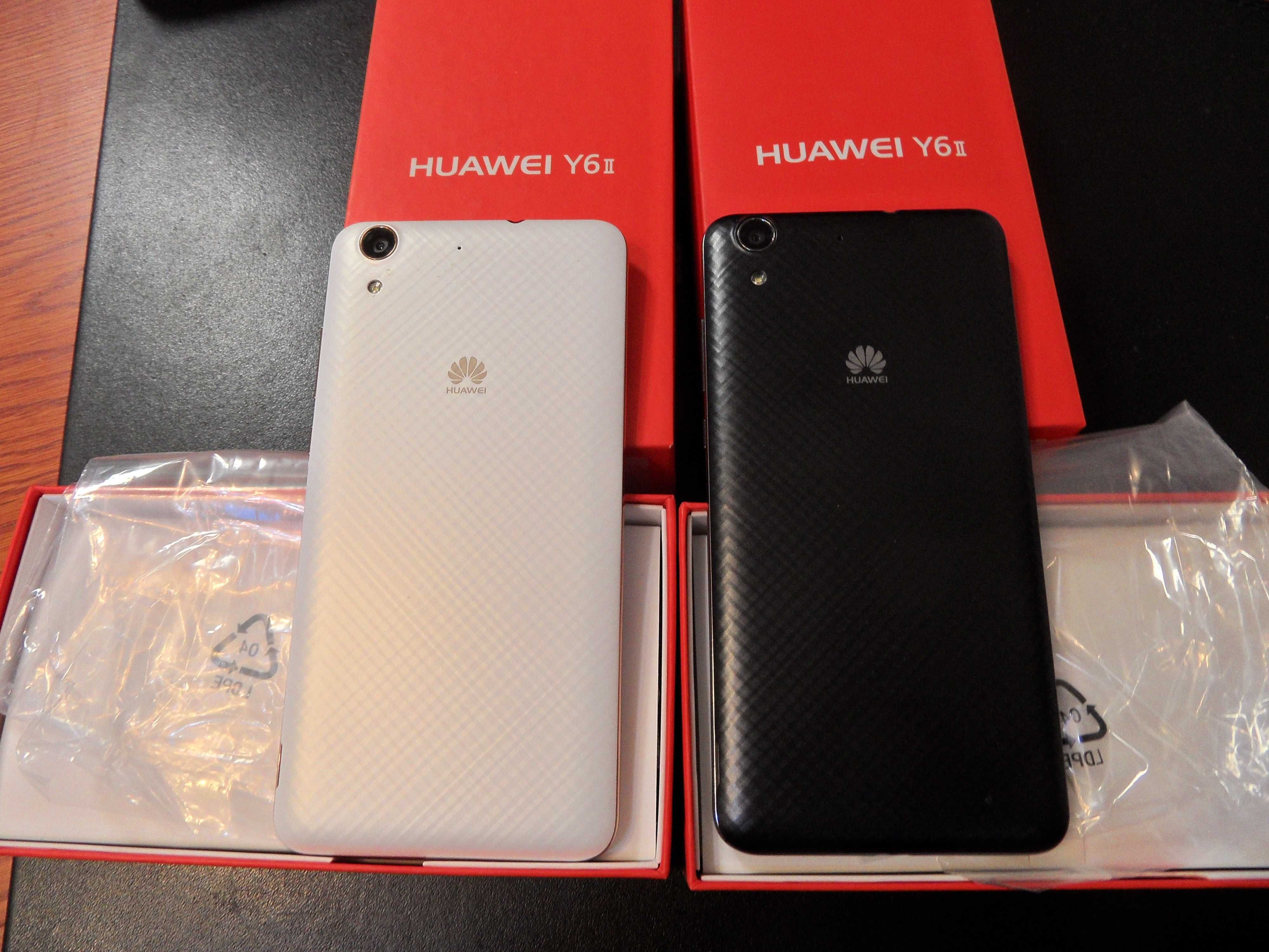 HUAWEI Y6 II, nowe