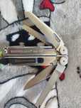 Multitool Leatherman Wave(stałe przecinaki)- używany, sprawny.
