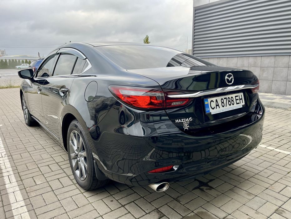 Mazda 6 GL 2021 ( 89 тис.км )