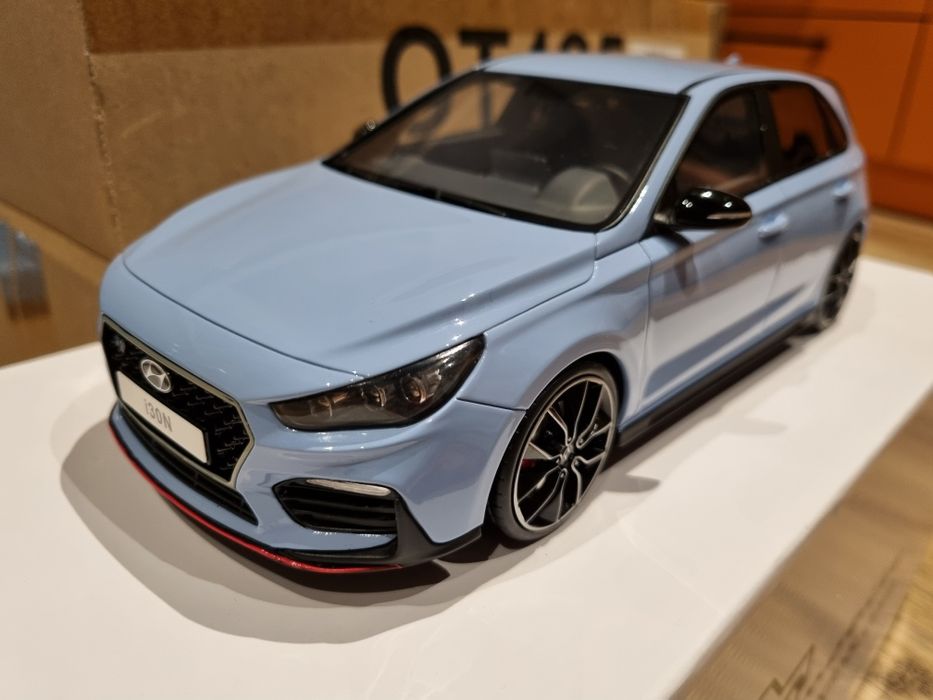 Model Hyundai i30 N (2017) 1:18 Otto OT425