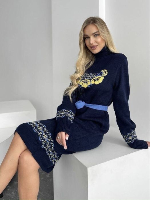 Плаття вишиванка