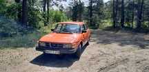 Saab 99 Wyjątkowa Saabina