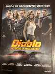Film DVD Diablo - Wyścig o wszystko