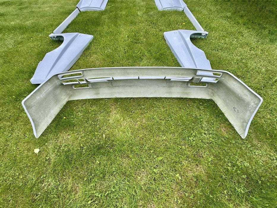 Golf Rallye G60 Syncro mk2 GTI 16V VR6 zderzak przedni tylny