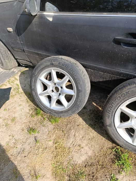 Диски авто Мітсубісі Галант 7