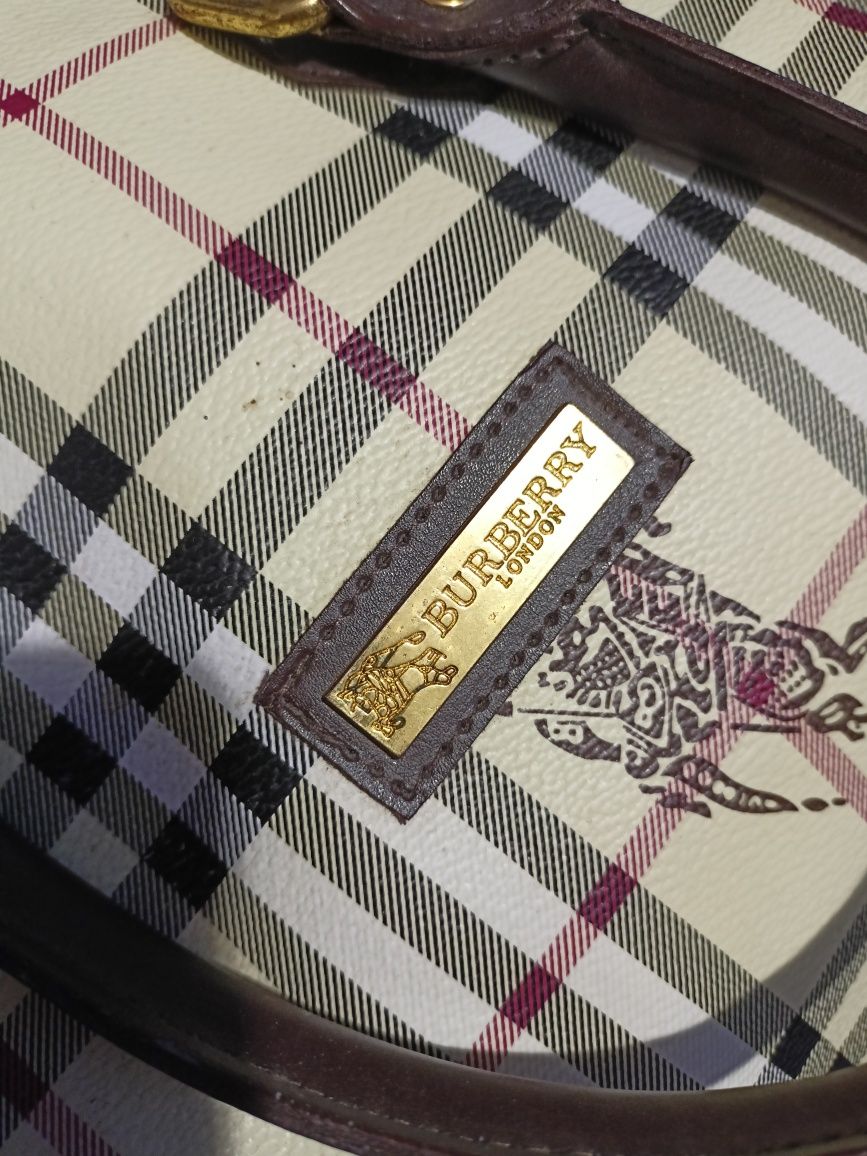 Torebka burberry london