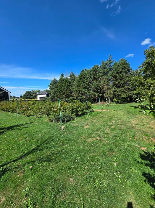 Dwie dzialki budowlane po ok 10ar