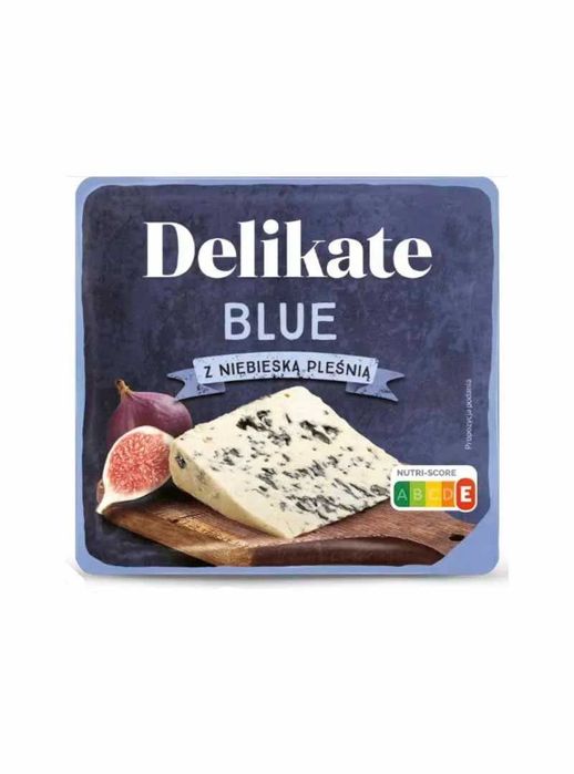 Твердий сир (Пармезан, Дор Блю) або вишуканий сир (Камамбер, Лазур)