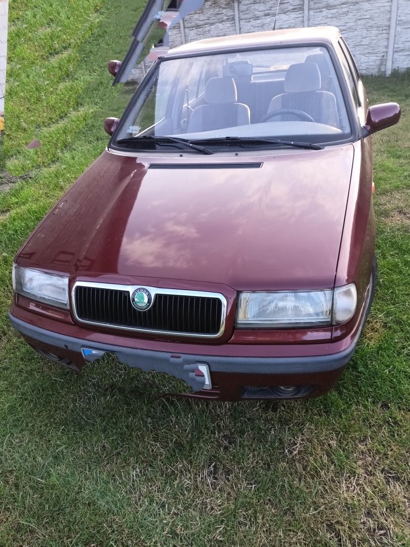 Skoda Felicia 1.3