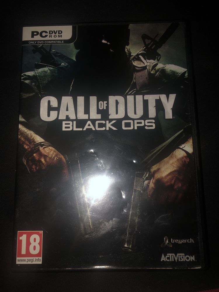 Call of duty black ops