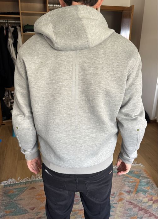 Camisola mota com fecho BMW Motorrad e protecoes