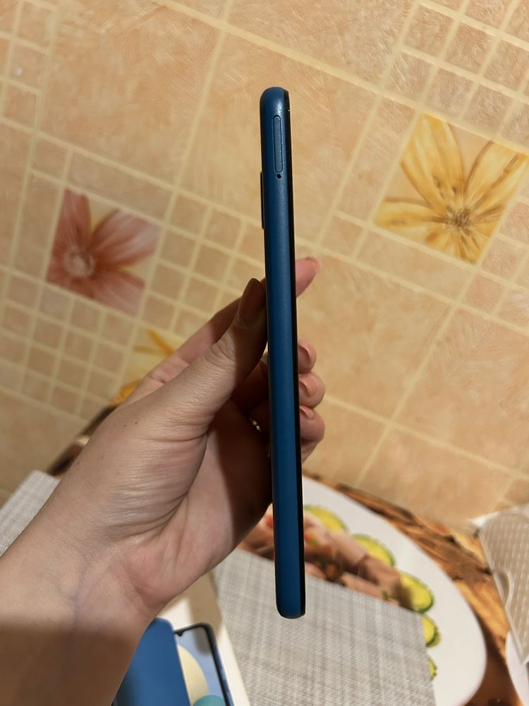 Samsung Galaxy A02 Blue 32 GB