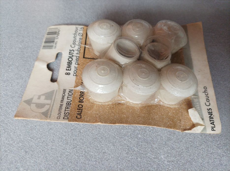 Capa de borracha cadeiras