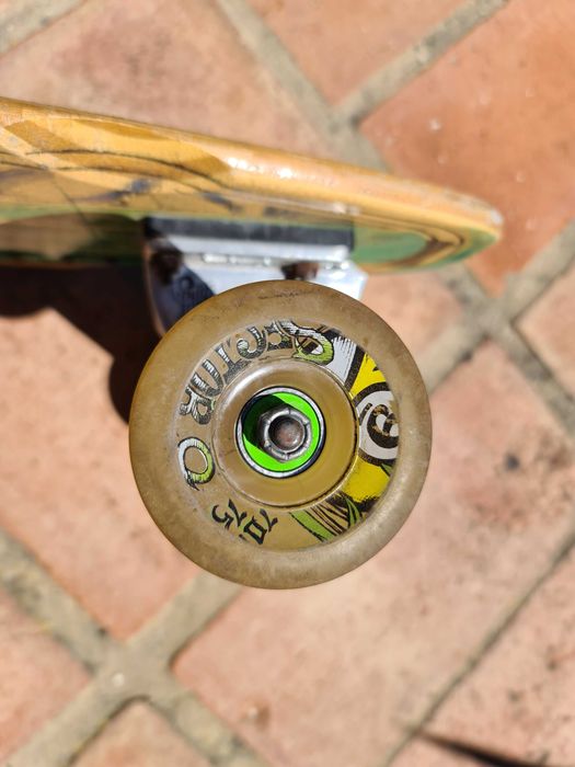 Sector 9 Longboard Bamboo Cruiser