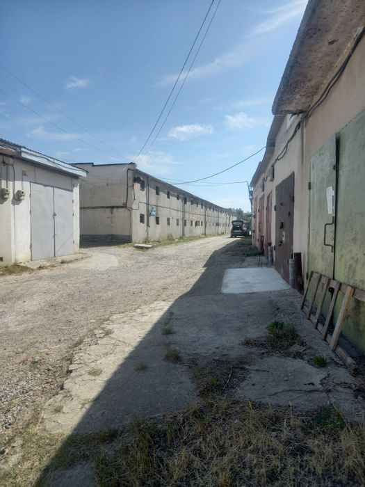Продається гараж ГБК 23