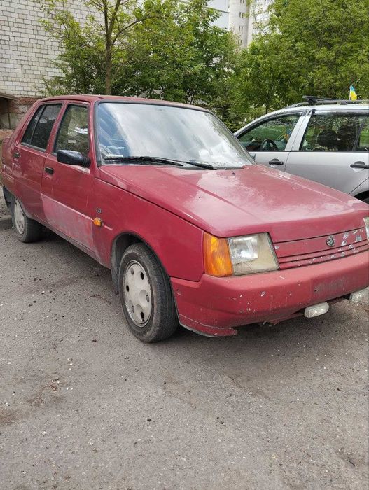 ЗАЗ110307, 2002р., 1.2, карбюратор,  725дол.