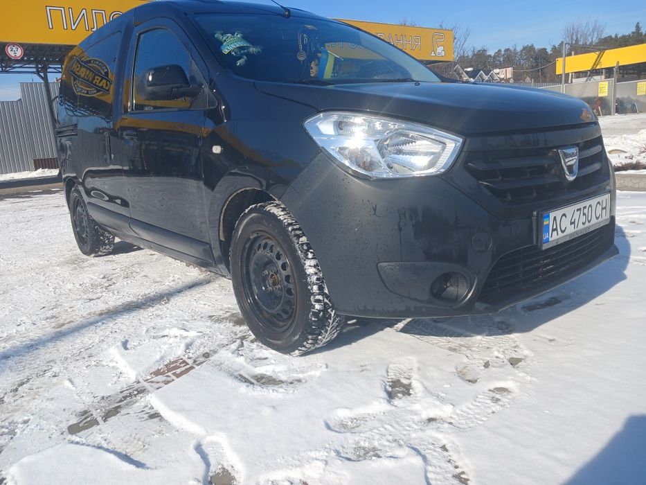 Продам Дачия Доккер