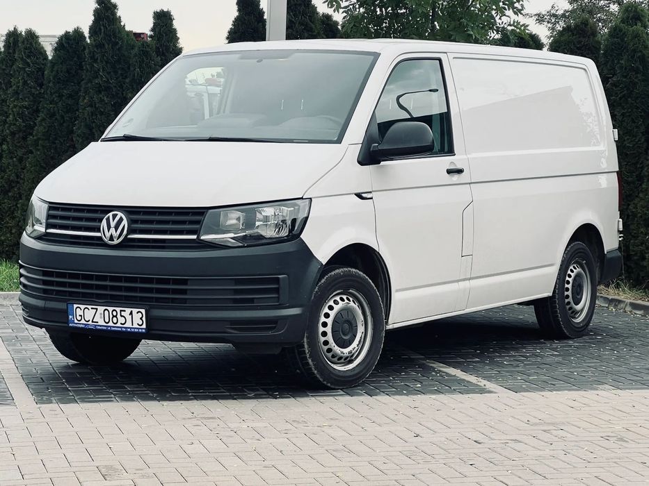 Volkswagen Transporter Transporter z niskim przebiegiem - szybka sprzedaż OKAZJA!