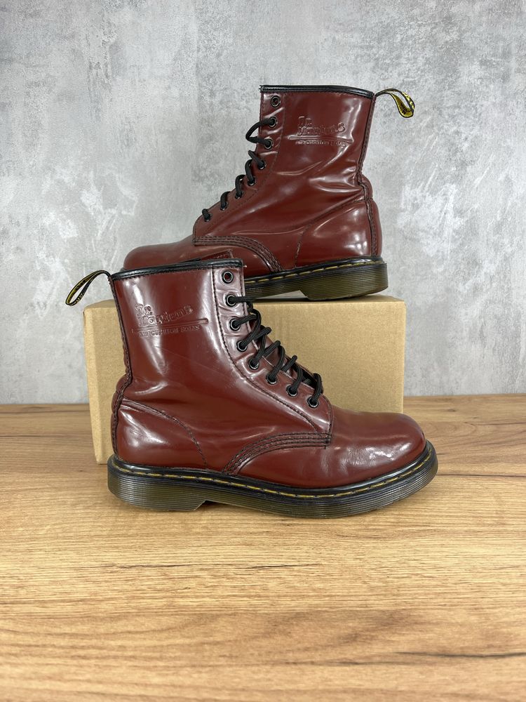 Botki damskie Dr. Martens damskie 1460