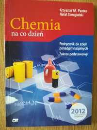Nowy Podręcznik do chemii dla liceum i technikum, pazdro