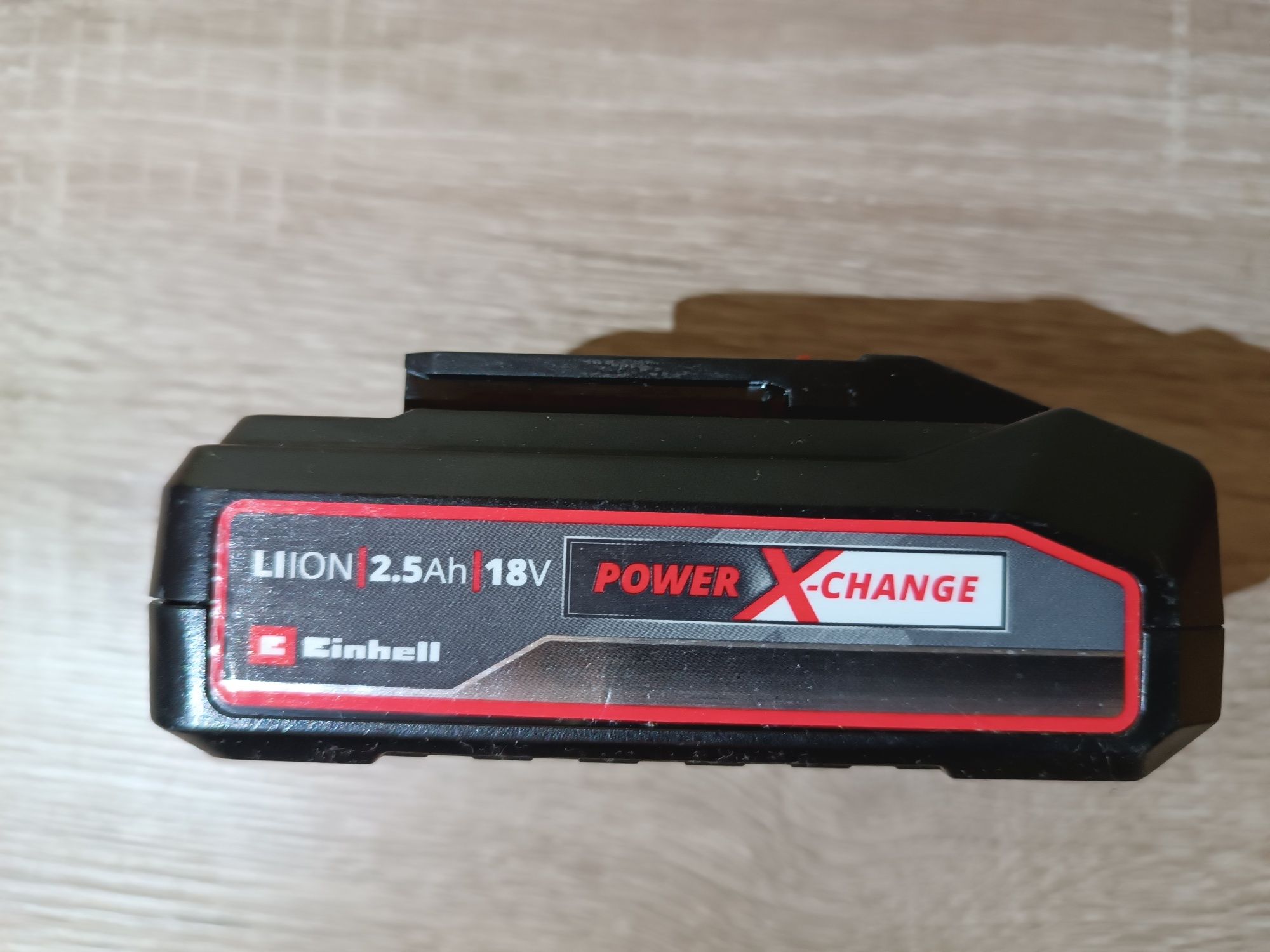 Батарея аккумулятор Einhell Power Xchange 2500 MAh 18 V