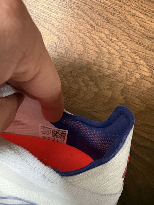 Korki adidas F50 nowe nie uzywana z workiem meskie damskie unisex