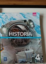 Historia 4. Podręcznik do liceów, techników. WSiP
