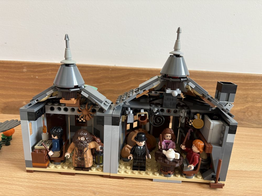 Lego Harry Potter