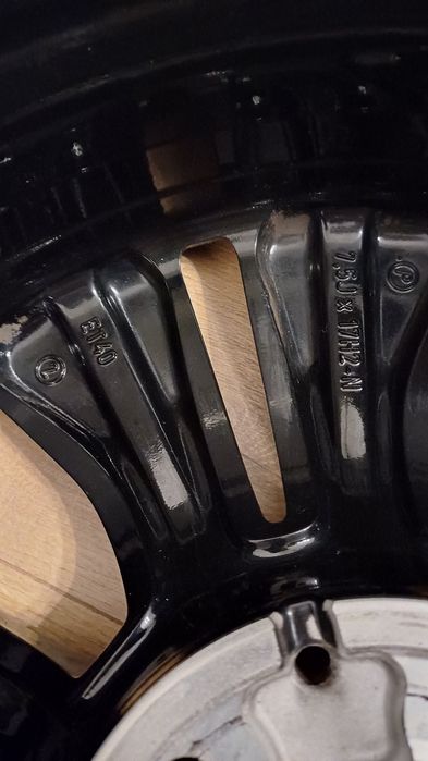 Диски литые б/у R 17 5/112 Mercedes-Benz,CLA,GLE,VITO,CLK,A,C,E,S,CL,C