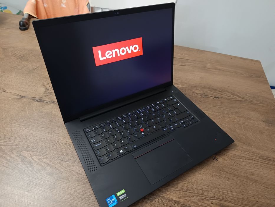 Lenovo ThinkPad X1 Extreme G4 – i7 11850H | RTX 3050 Ti | 64GB RAM | 1