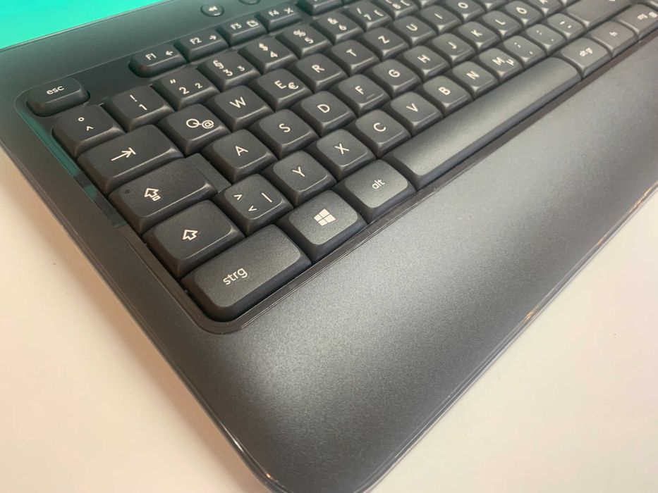 Zestaw Klawiatura i Mysz Logitech MK540 Advanced DE QWERTZ Win