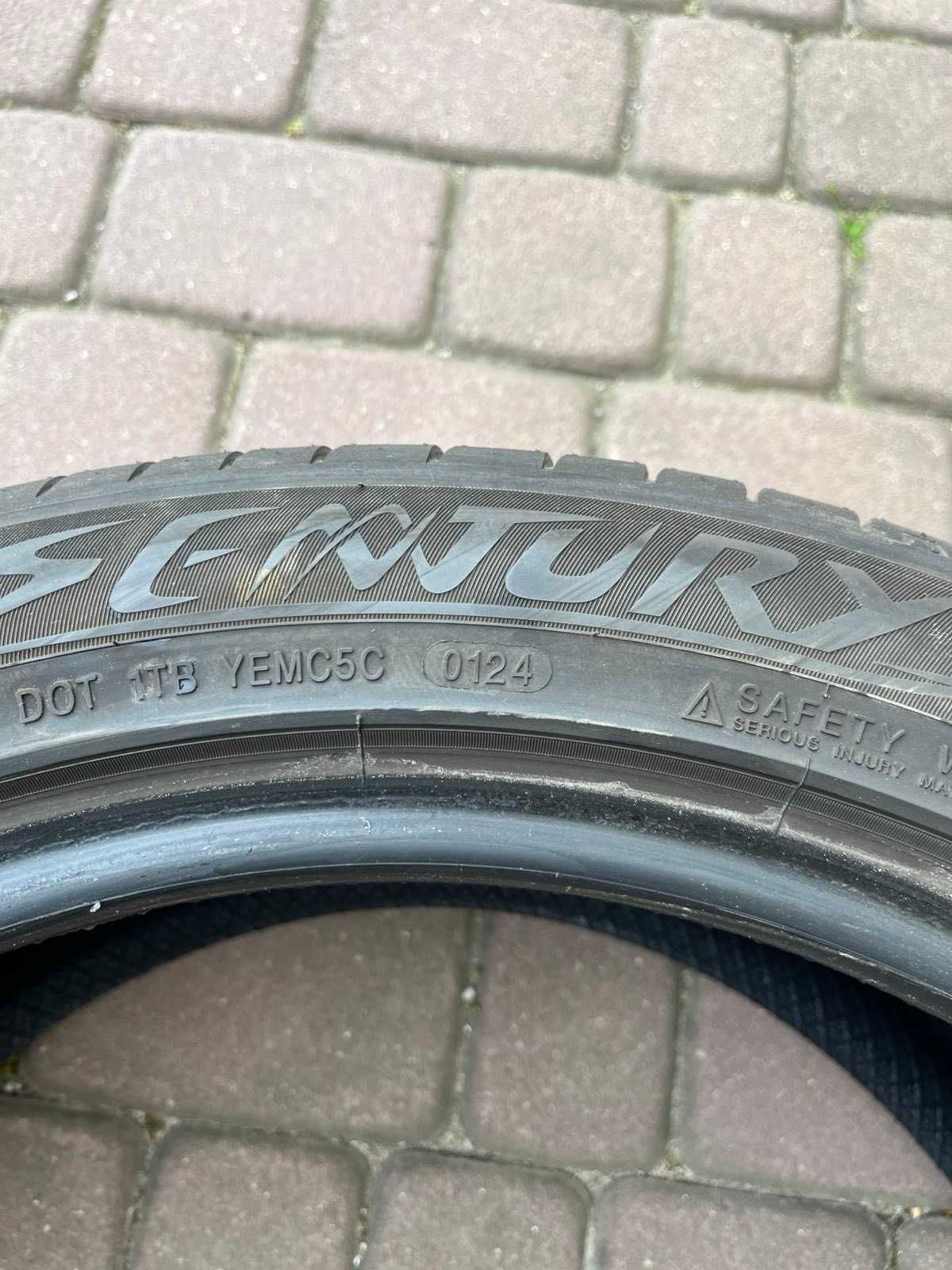 Opony Sentury Qirin 990  245/45/19  102Y   7mm ROK 2024